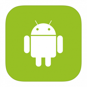 Android Transparent PNG Icon